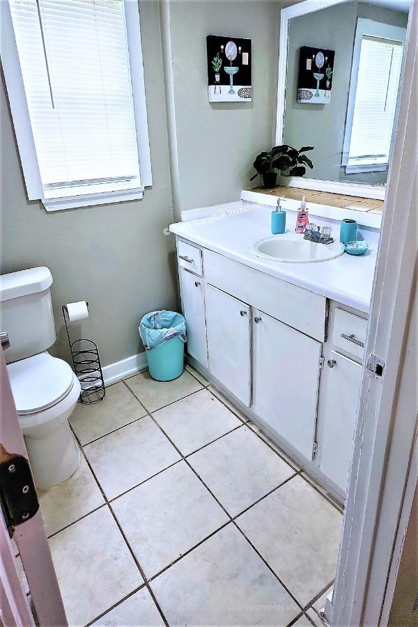 Casaazul-2605B-Pleasure Pier & Beach A Block Away- 3Bed 2Bath 7 Beds- 7 Minutes To Cruise Terminal Galveston Exterior photo