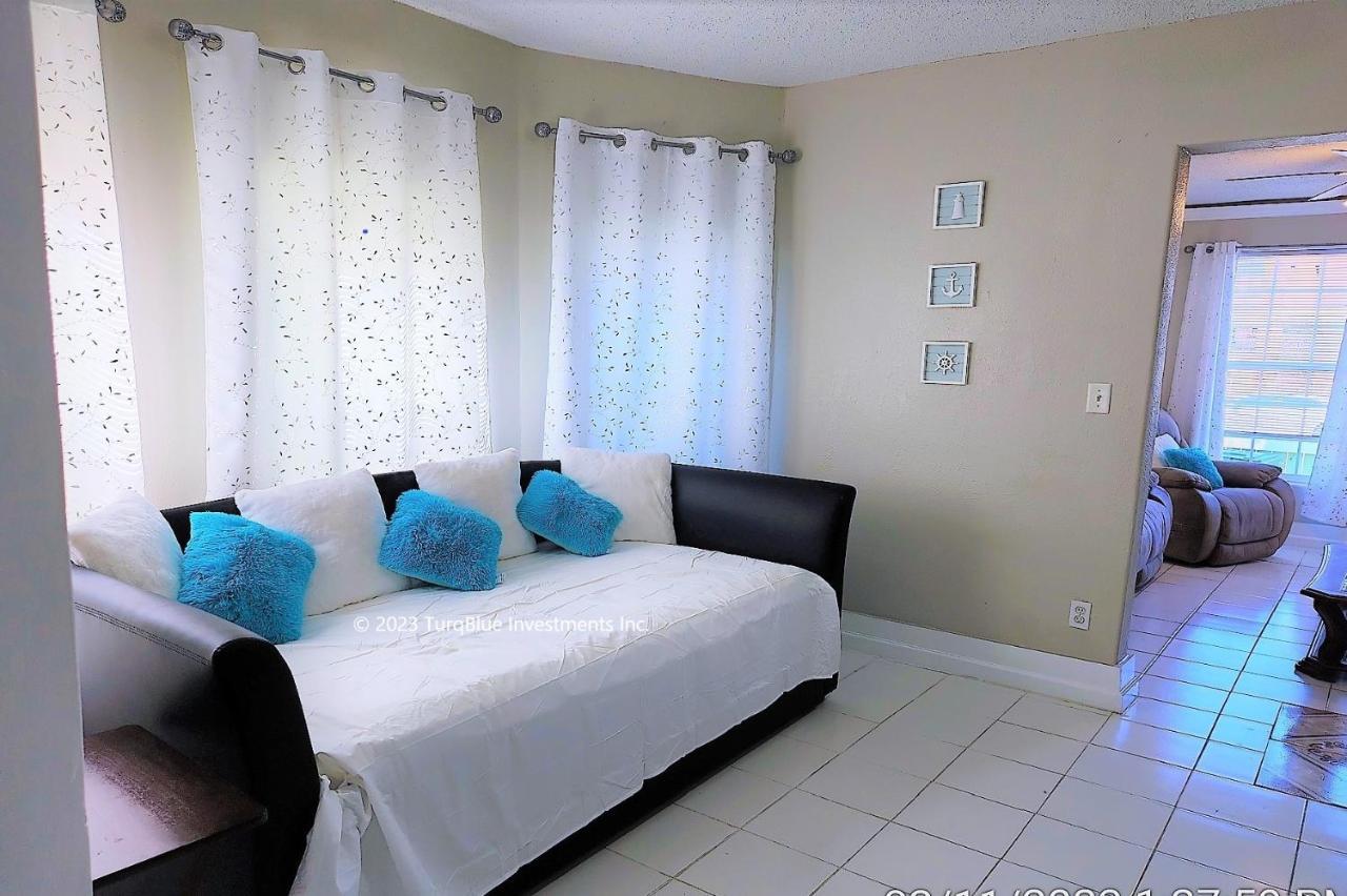 Casaazul-2605B-Pleasure Pier & Beach A Block Away- 3Bed 2Bath 7 Beds- 7 Minutes To Cruise Terminal Galveston Exterior photo