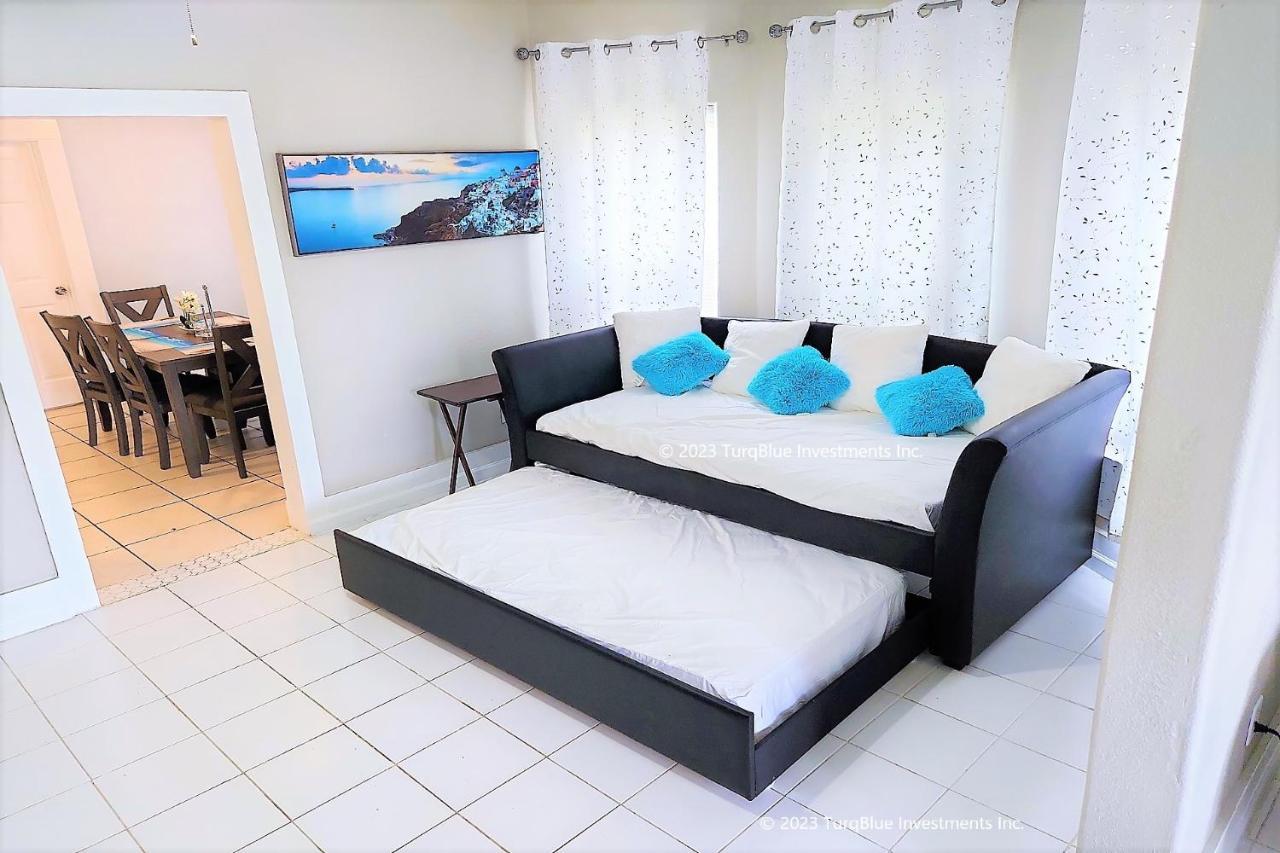 Casaazul-2605B-Pleasure Pier & Beach A Block Away- 3Bed 2Bath 7 Beds- 7 Minutes To Cruise Terminal Galveston Exterior photo