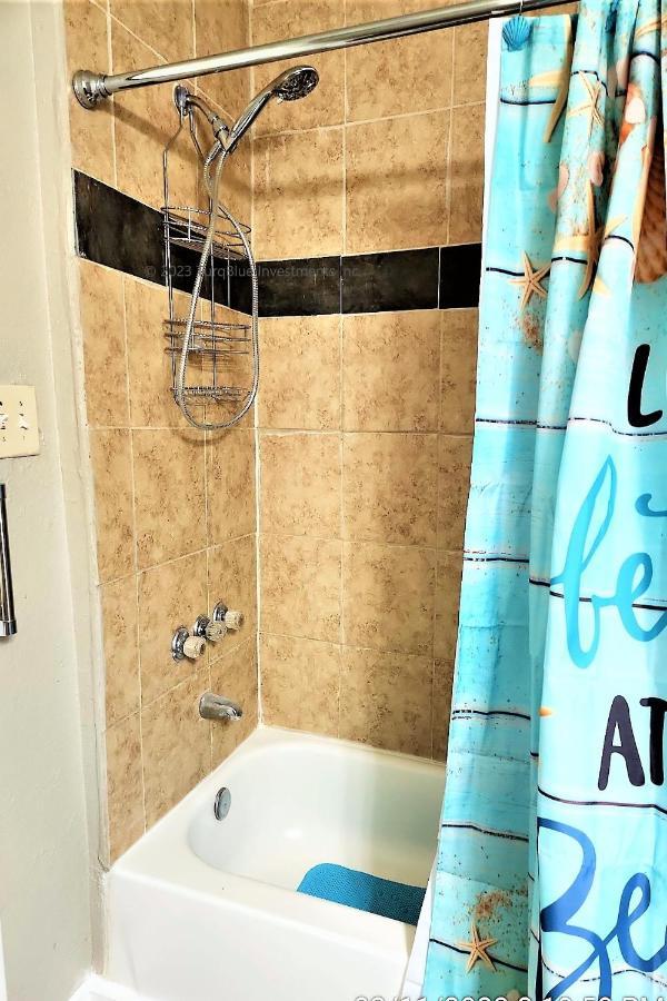 Casaazul-2605B-Pleasure Pier & Beach A Block Away- 3Bed 2Bath 7 Beds- 7 Minutes To Cruise Terminal Galveston Exterior photo